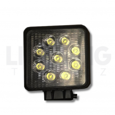 Lighting Trendz 4" 27w Square LED